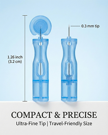 pimple lancet needle