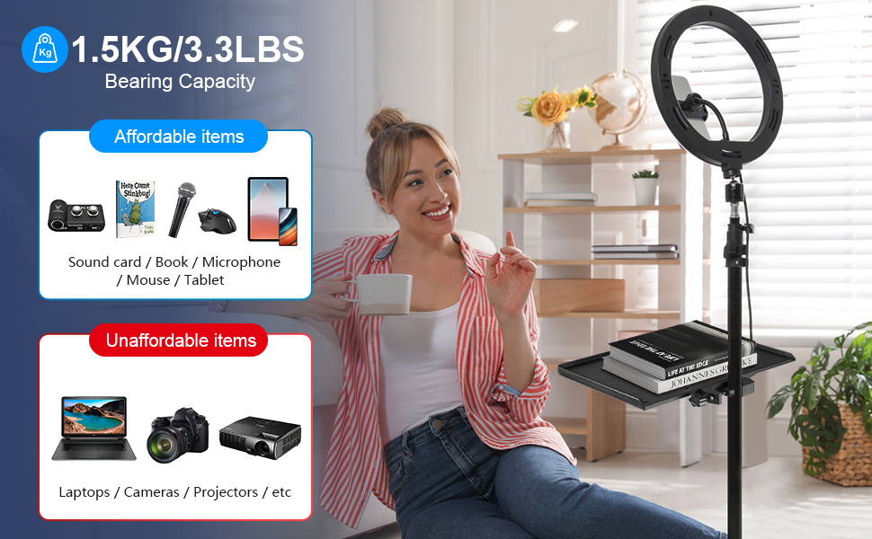 Universal Sound Storage Tray 