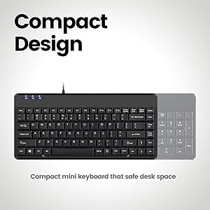 mini keyboard