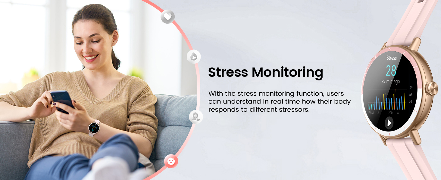 Smart Watches for Women