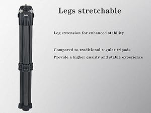 legs stretchable