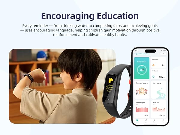 Encouraging Education