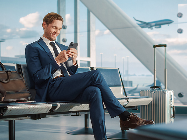 travel essentials battery pack small portable charger power bank LED Display