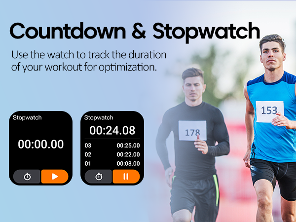 Smart Watch (Answer/Make Call)