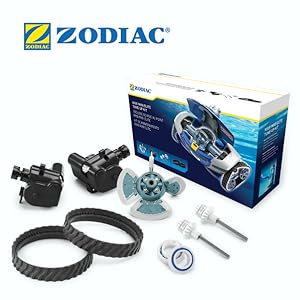 zodiac parts