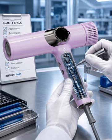 hair dryer