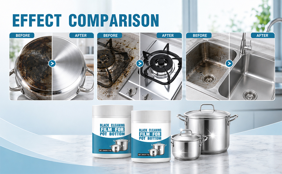 EFFECT COMPARISON