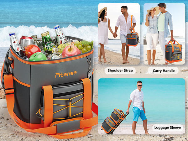 Leakproof Camping Cooler