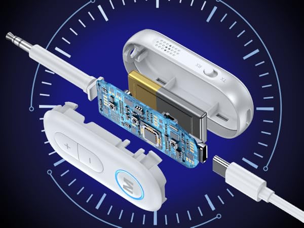 Bluetooth adapter worktime