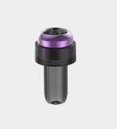 Kids Earplugs (6-12 yrs) - 2 Pairs High Fidelity Concert Ear Plugs for Children, Adults with Smal...