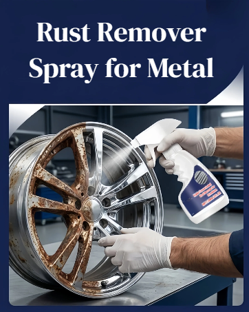 earepis rust remover