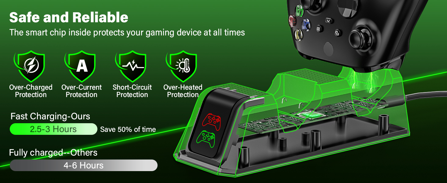 xbox series x controller battery pack