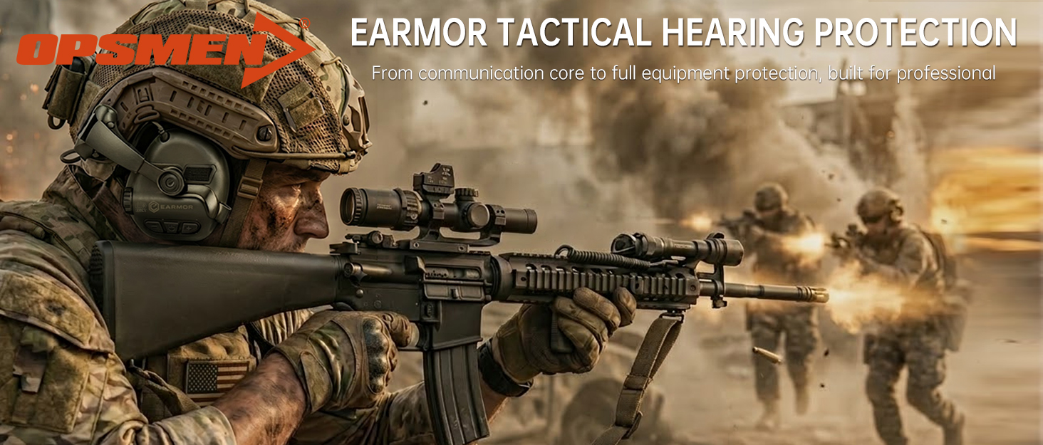 Earmor M32