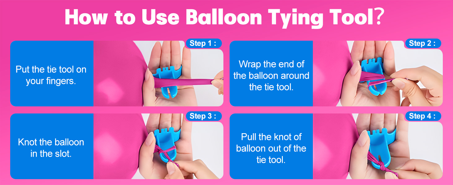 Electric Balloon Inflator