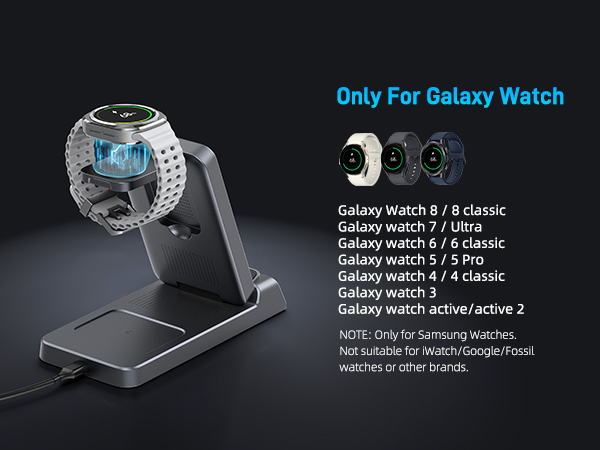 For Galaxy Watches