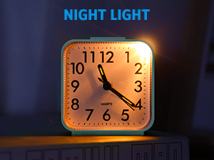 analog clock