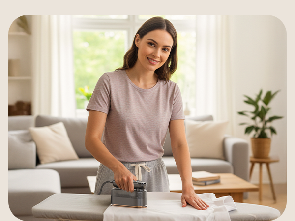 shirt steamer