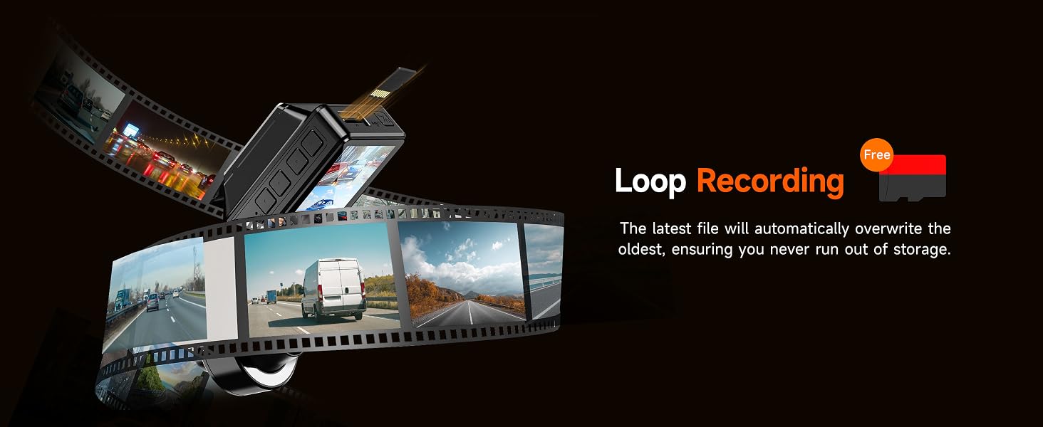 Loop Recording