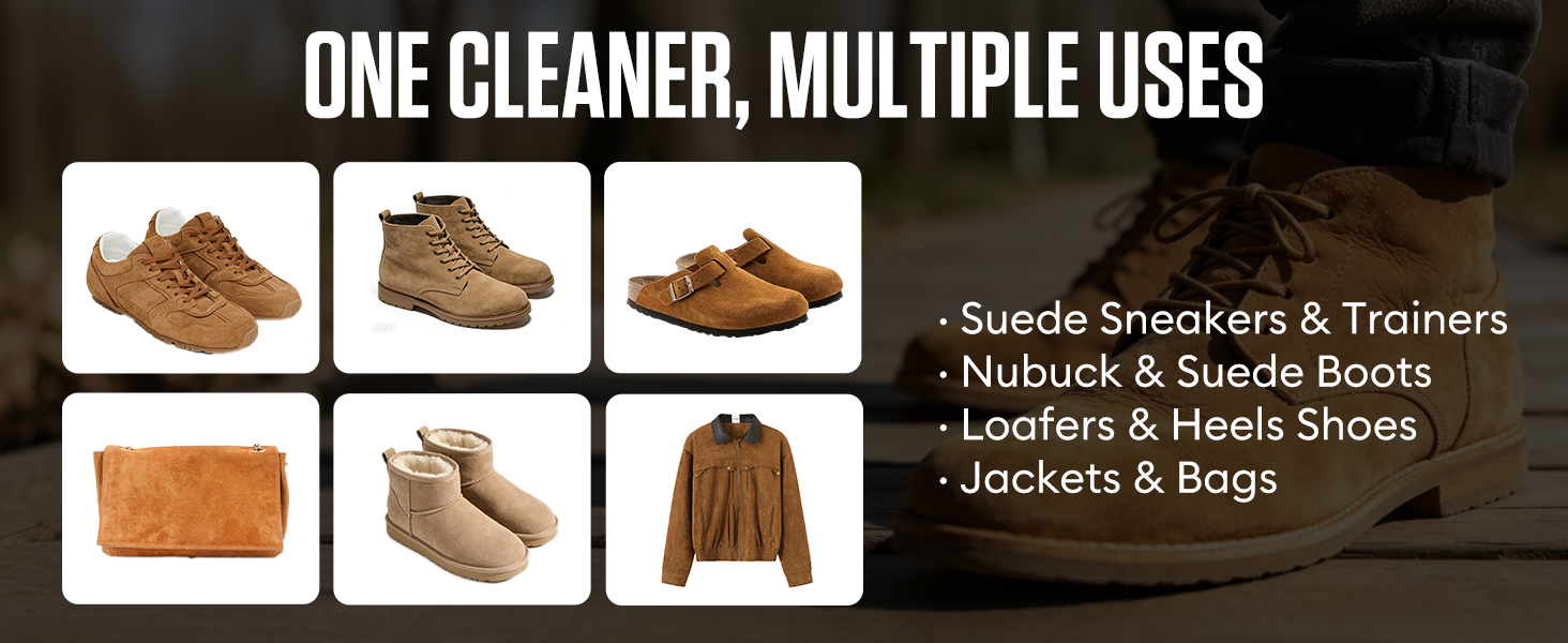 suede shoe cleaner