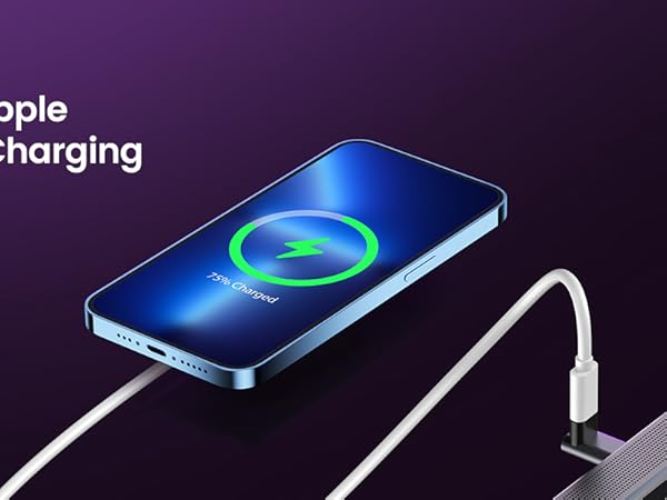 90 Degree USB C Adapter