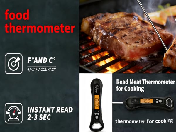 instant read thermometer