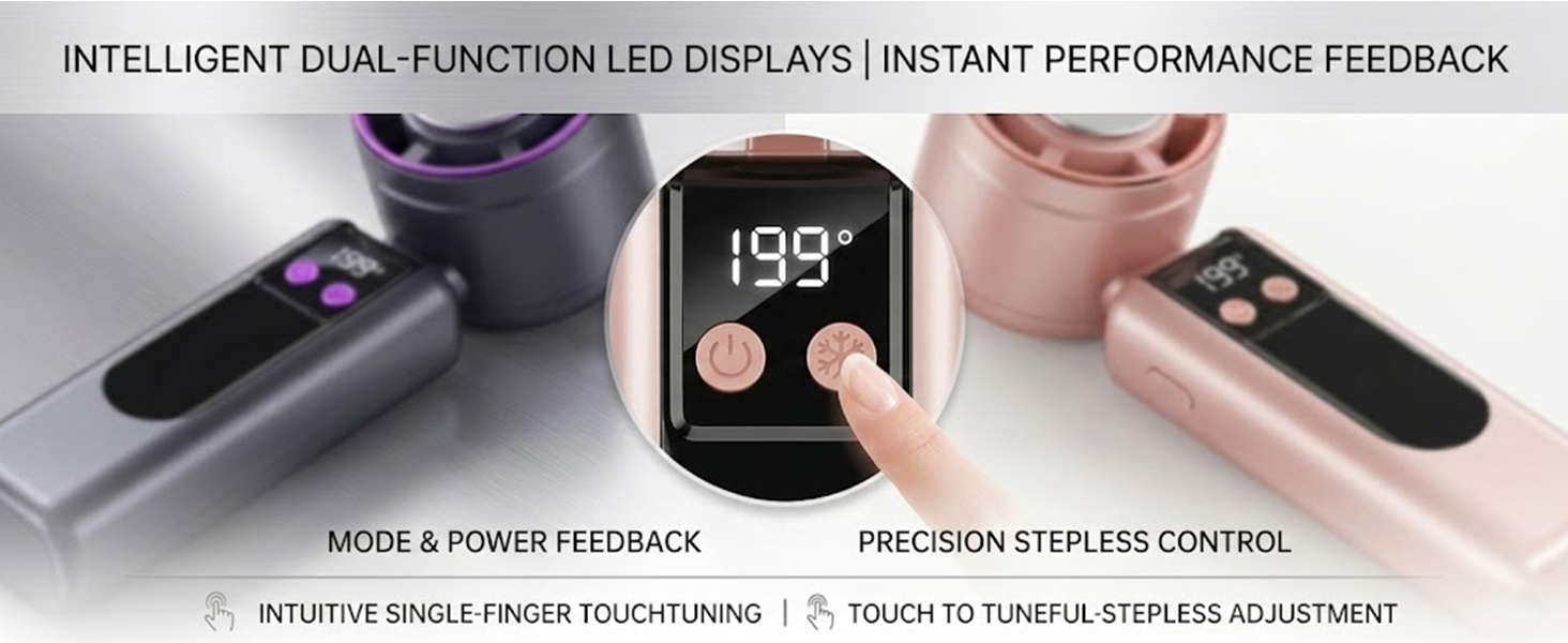 handheld fan