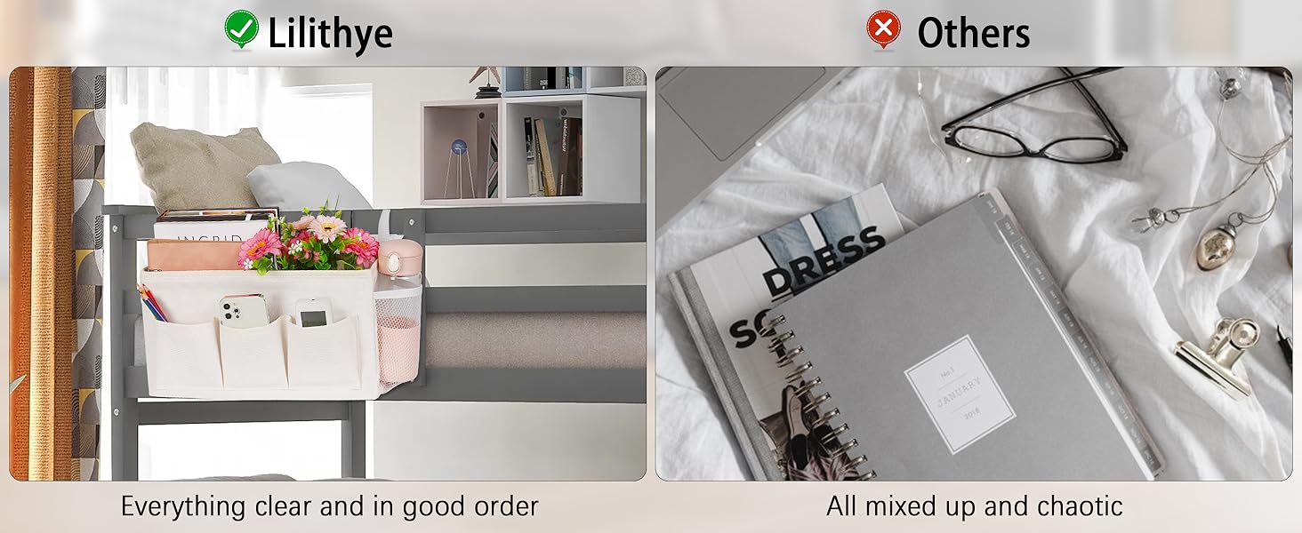 Bedside Caddy