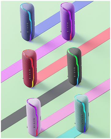 outdoor speaker portable bluetooth speaker blue tooth speaker wireless for iphone wireless speakers