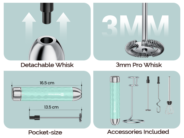 milk frother