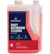 Bioesque Bathroom Cleaner Concentrate, 64 Fluid Ounce (Pack of 1)