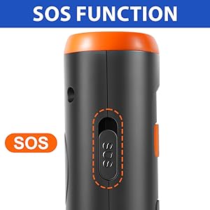 Ultrasonic dog barking deterrent