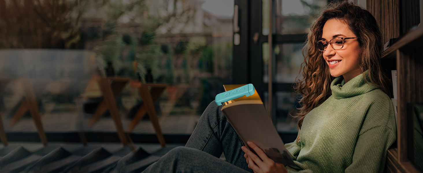 reading lights for books in bed