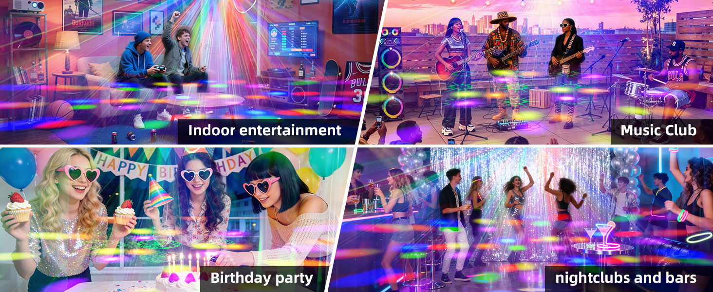 Immersive music synchronization