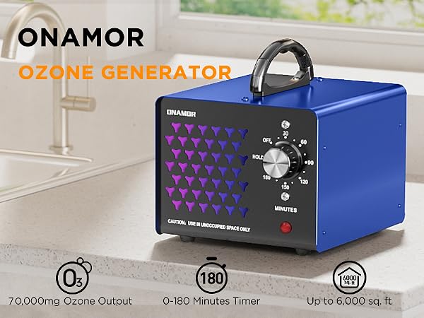 ozone generator