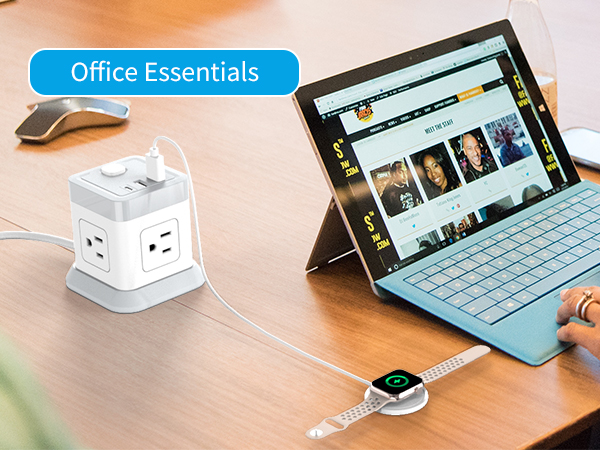 Office Power Cube