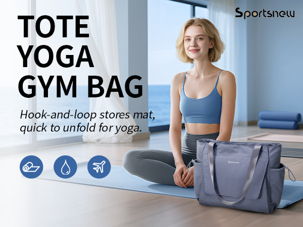 Yoga Mat Bag Tote Yoga Gym Bags