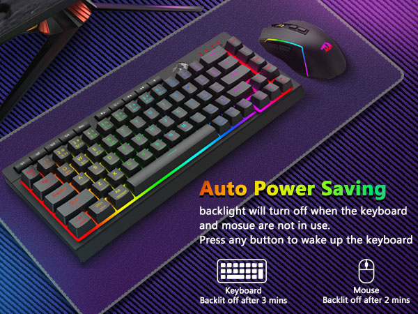 power saving 
