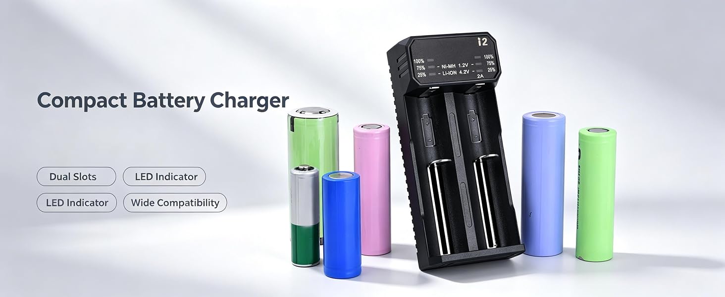 traely charger