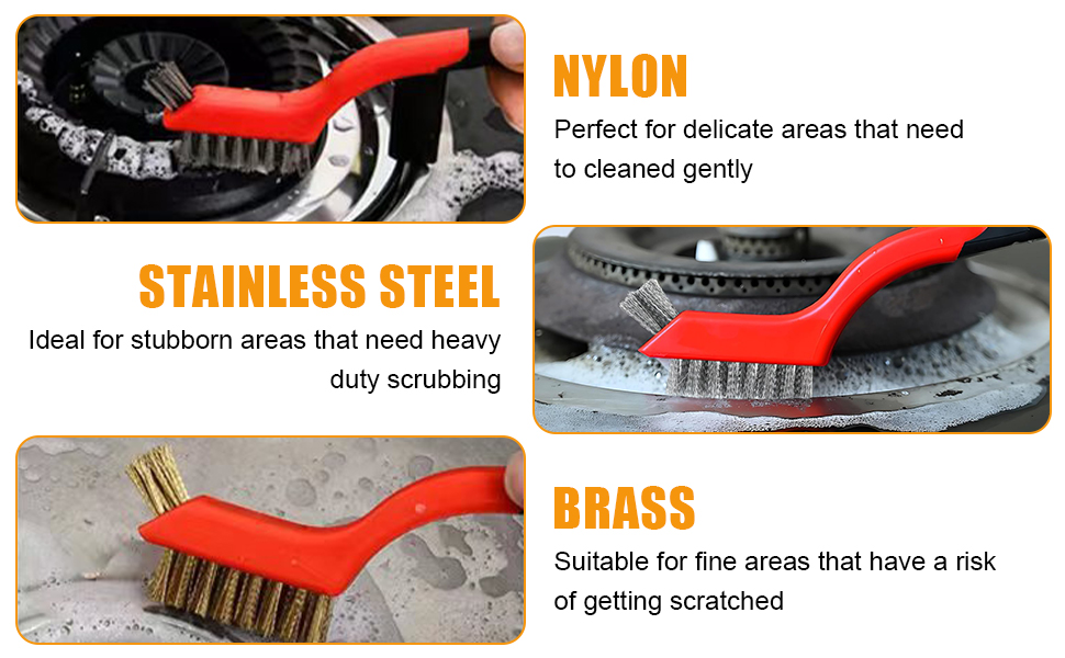 wire brush