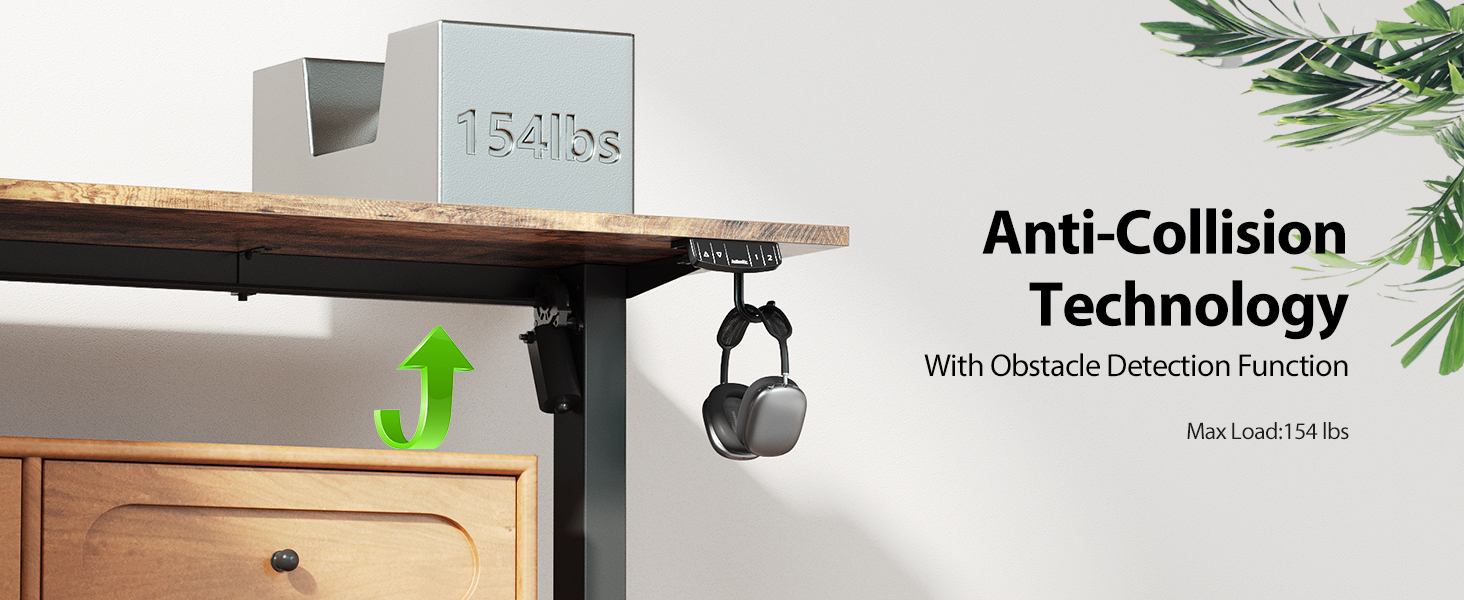 Agilestic standing desk