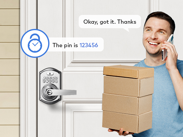 Secure one-time passcodes for service providers