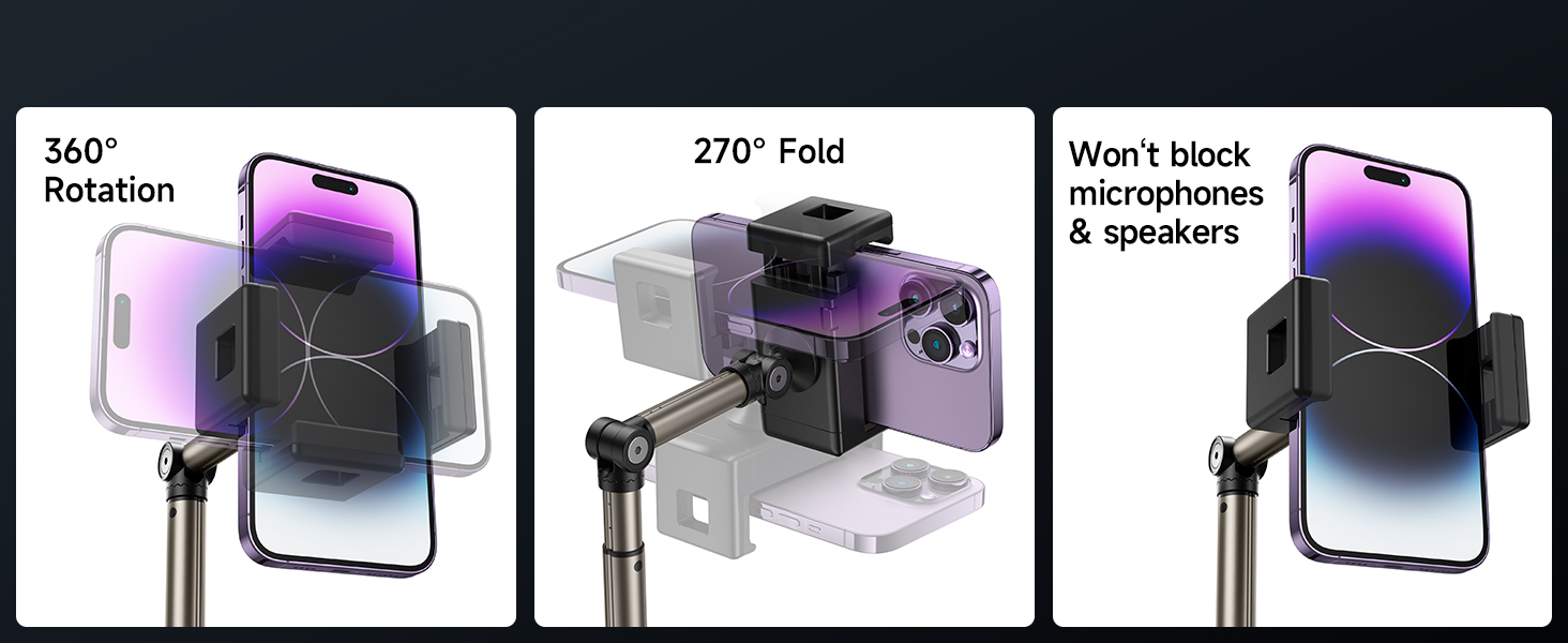 CUP HOLDER PHONE MOUNT STAND