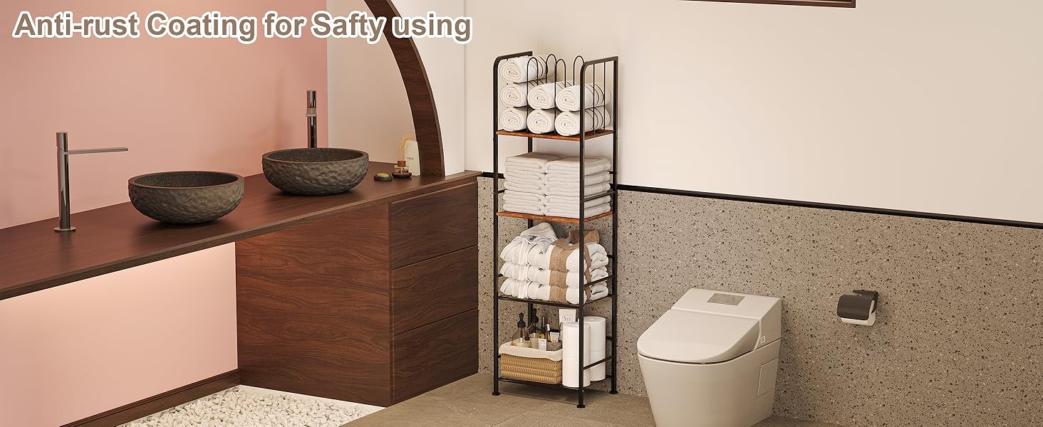 towel racks for bathroom