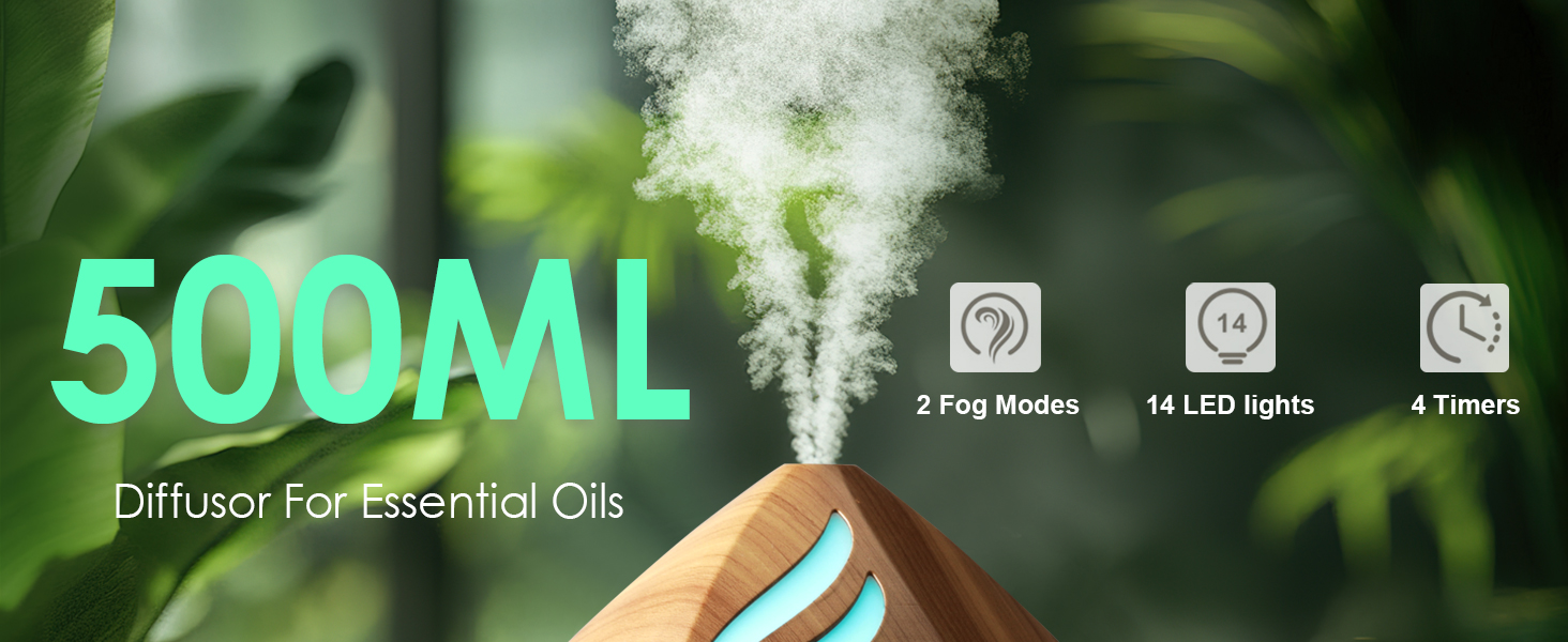 aromatherapy diffuser