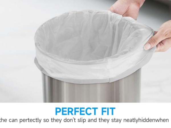 10 liter trash bags 10l trash bags 2.2 gallon trash bag