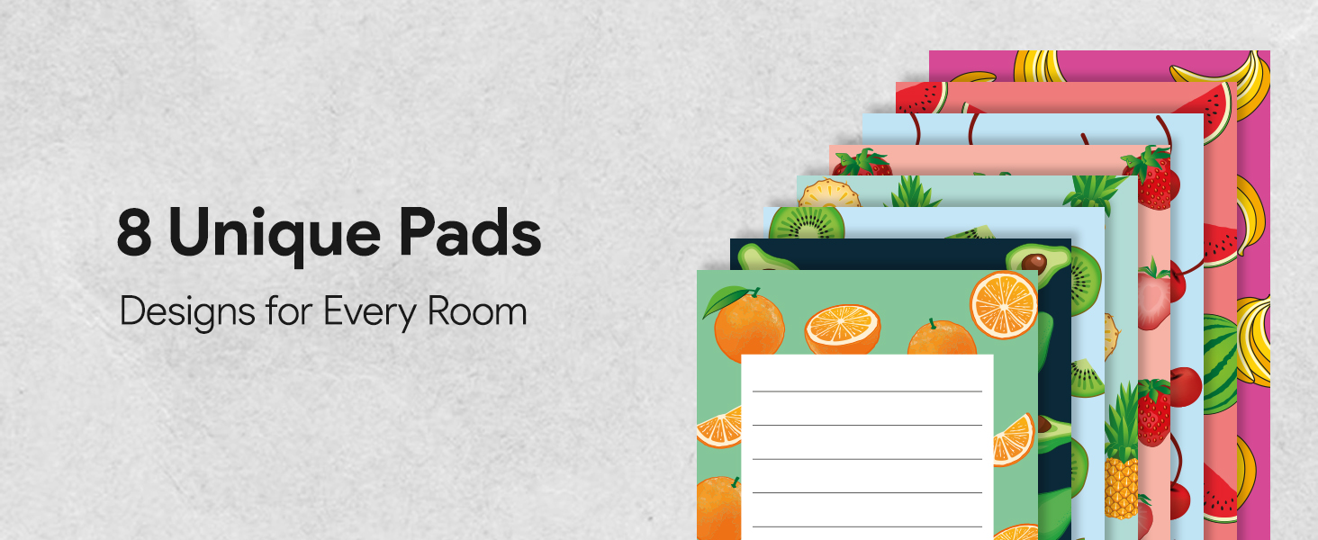 magnetic notepad
