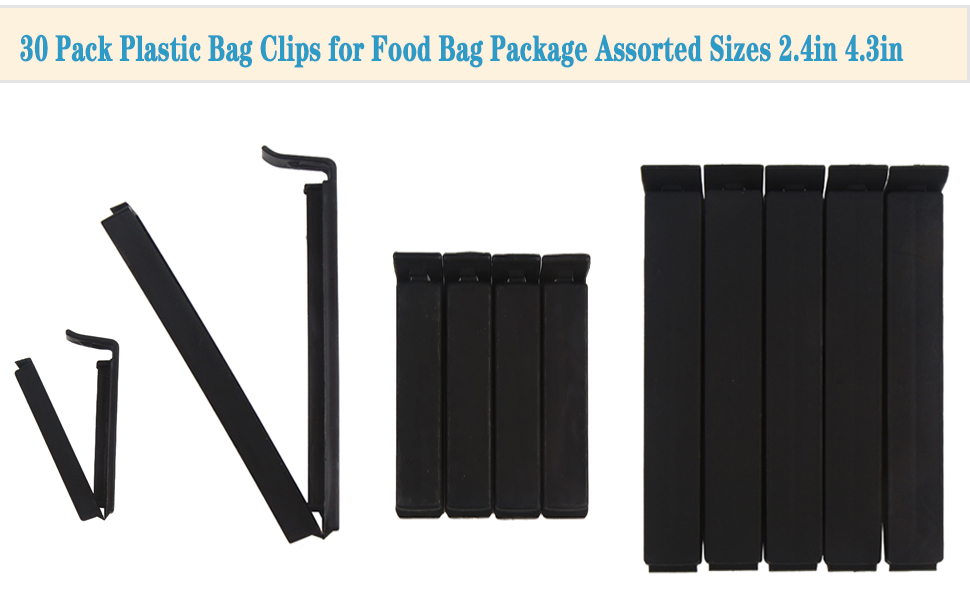 bag clips