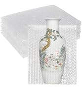14 Pack Clear Bubble Out Bag Pouches,18x22 inch Large Bubble Bag for Extra Protection,Double Wall...