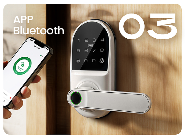 smart door lock fingerprint door lock keyless door lock set