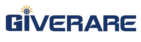 GIVERARE LOGO